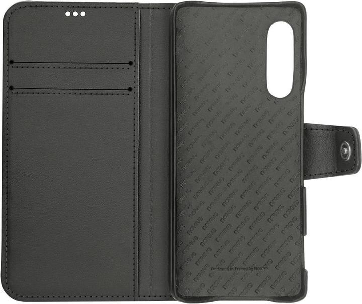 Immagine prodotto Noreve Cover in pelle portafoglio (Sony Xperia 1 III)