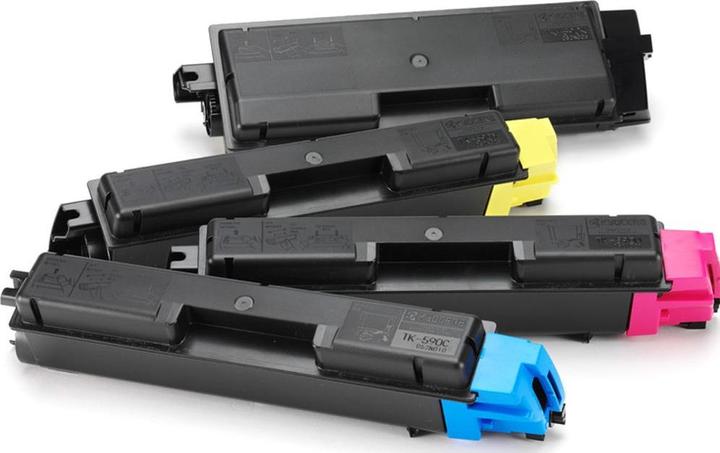 Actual product image Kyocera Tk-590k (FC)