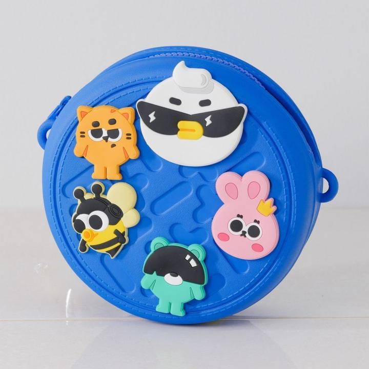 Actual product image Signal Consumer electronics Picocici PICOCICI Kids Round Bag K36 blue