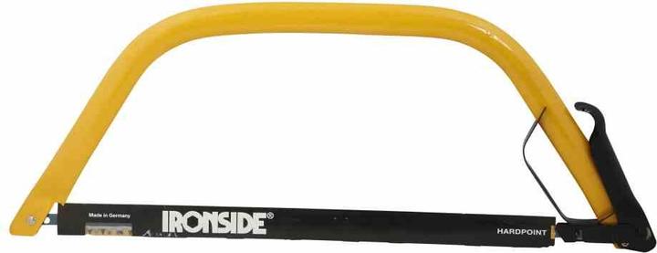 Produktbild Ironside Bügelsäge 600 mm, oval Sägeblatt gehärtet
