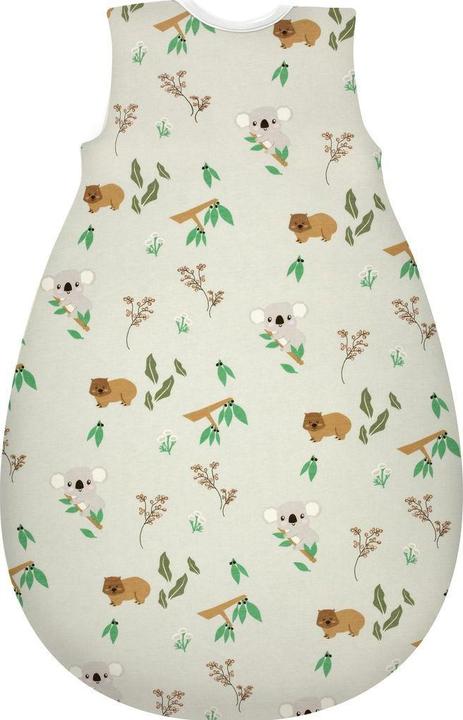 Actual product image Alvi Ball sleeping bag BIO Mäxchen light (110 cm)