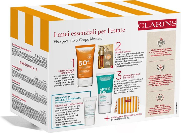 Produktbild Clarins I miei essenziali per l'estate (Haarpflege set)