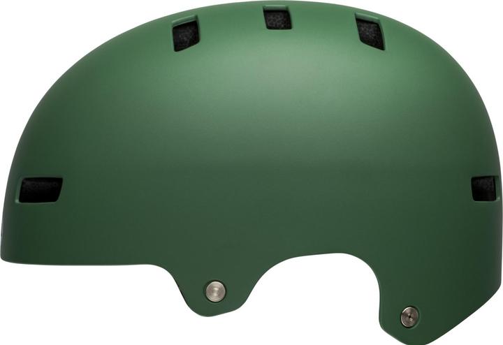 Matte Dark Green