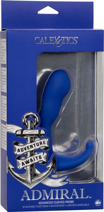 Image du produit CalExotics Admiral™ Sonde incurvée avancée