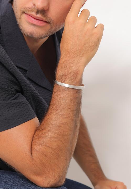 Produktbild Kuzzoi Armreif (19 cm, 925er Sterling Silber)