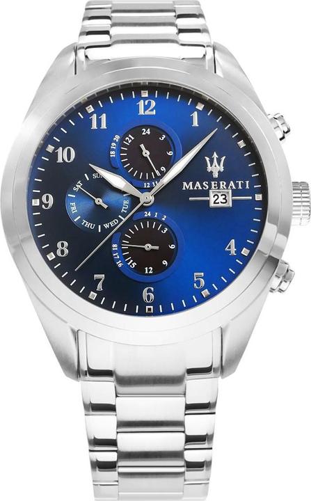 Maserati Laikrodis Męski Traguardo R8853112505 + BOX