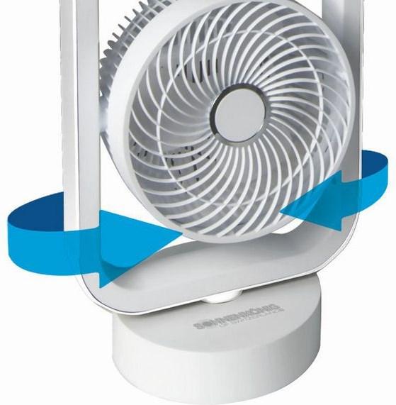 Image du produit Sonnenkönig Vind 2 (47 dB)