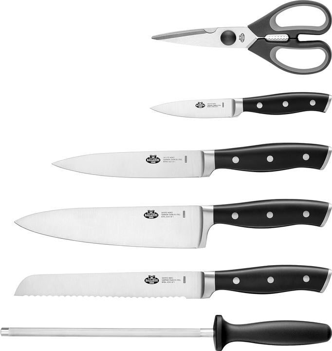 Actual product image Ballarini Knife block set