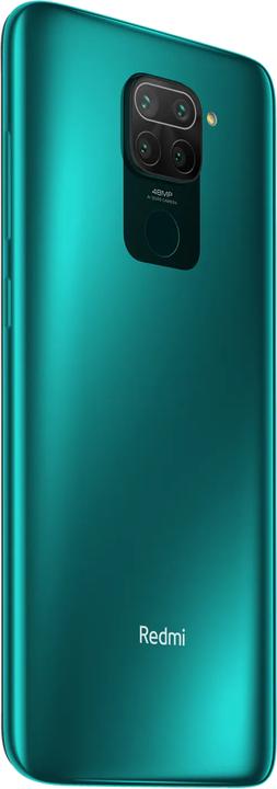 Produktbild Xiaomi Redmi Note 9 (64 GB, Forest Green, 6.53", Dual SIM, 48 Mpx, 4G)