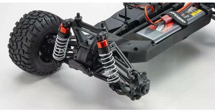 Produktbild Kyosho Buggy Fazer MK2 RAGE 2.0 4WD Rot, ARTR, 1:10 (RTR Ready-to-Run)