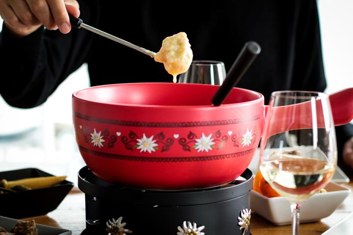 Produktbild Mäser Fondue (Käsefondue)