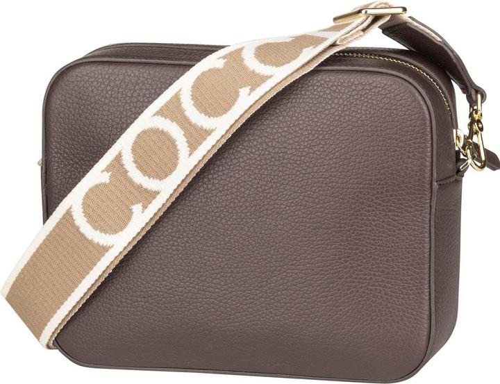 Actual product image Coccinelle Tebe 55M3 shoulder bag
