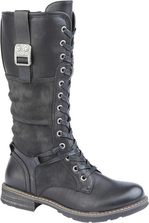 Image du produit Cipriata Bottes à hauteur du genou Gabriela (38)