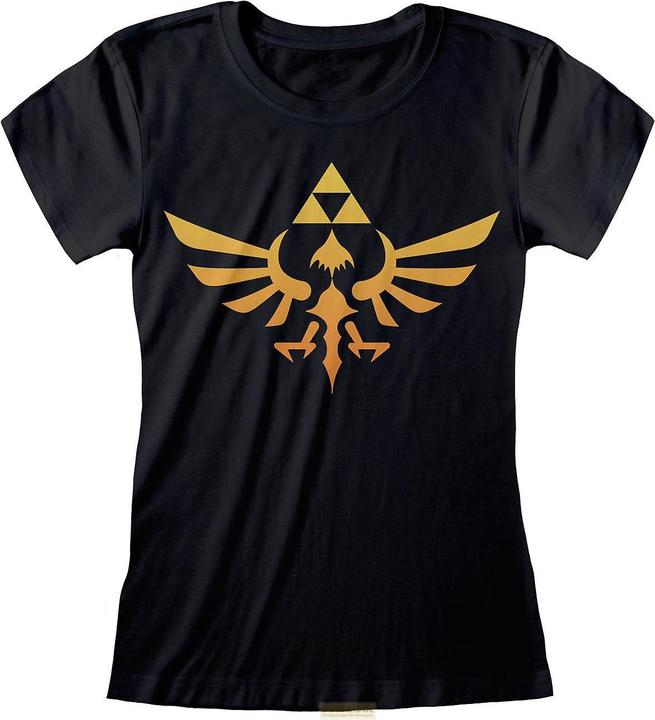 Actual product image Star Wars Zelda - Logo - S size (L)