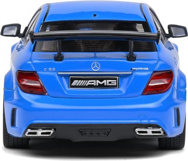 Produktbild Solido Mercedes Benz C63 AMG Black Series