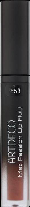 Produktbild Artdeco Mat Passion Lip Fluid 188"2,5"5 (#55 Nudist)