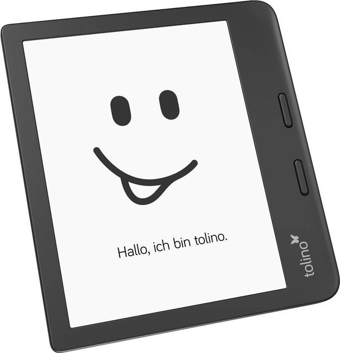 Productafbeelding tolino visie 6 (7", 16 GB, Black)