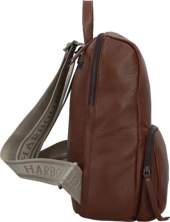 Produktbild Harbour 2nd Just Pure Milou City Rucksack Leder 40 cm (13 l)