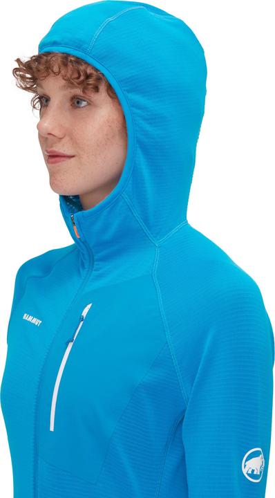 Actual product image Mammut Aenergy Light ML Hooded Jacket Women (L)
