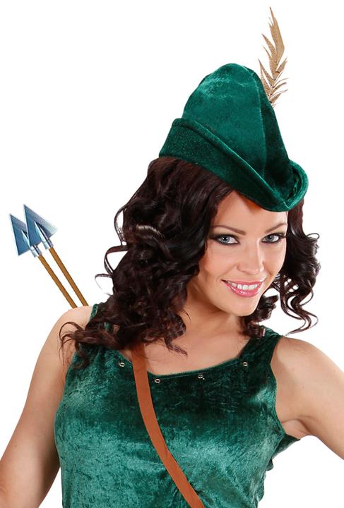 Image du produit Orlob Chapeau Robin des Bois Avec Plume