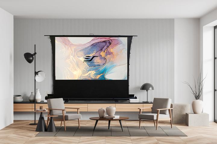 Actual product image Elite Screens ezCinema Tab Tension (80", 16:9)