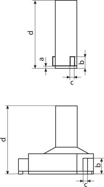 Productafbeelding Mahr Micromar 44 A binnenschroefmaat (mm)
