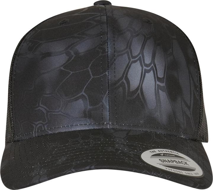 Immagine prodotto Flexfit Cappello Trucker retrò Kryptek Unisex Adulto (Taglia unica)