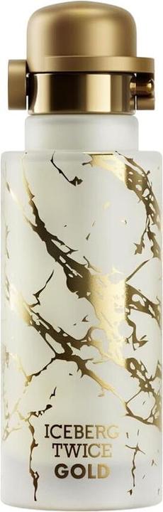 Produktbild Iceberg Twice Gold Women (Eau de Toilette, 125 ml)