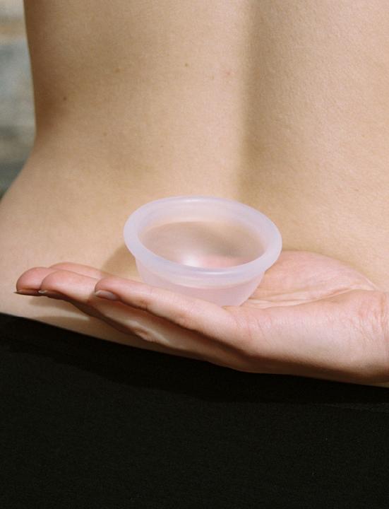 Produktbild AllMatters Reusable Menstrual Disc (Normal)
