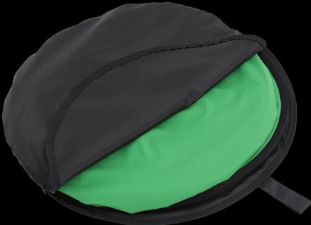 Actual product image Rollei Foldable background g/b (150 cm, 200 cm)