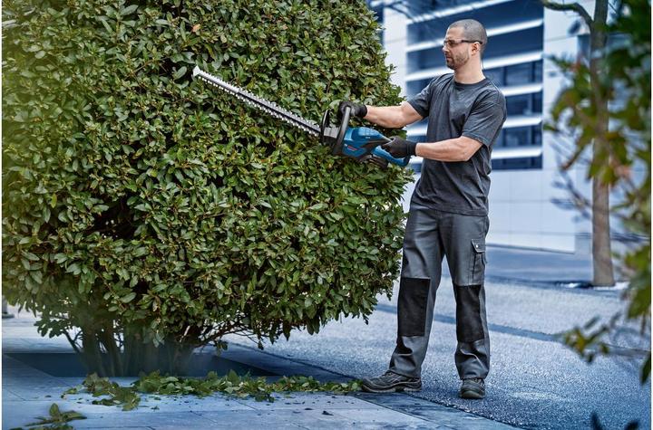Actual product image Bosch Professional GHE 18V-60 Professional (Cordless hedgecutters)