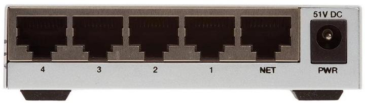 Immagine prodotto Axis Interruttore PoE+ D8004 5 porte (5 Porti)