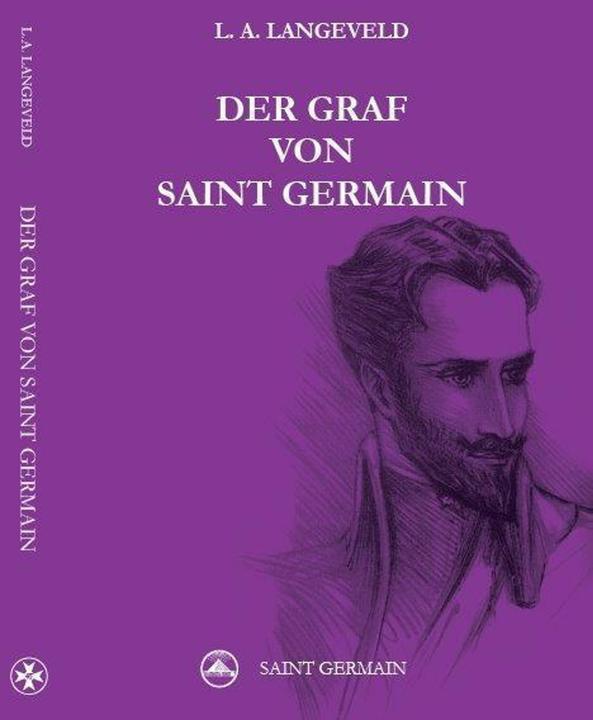 Image du produit Der Graf von Saint Germain (Allemand, L.A. Langeveld, 2015)
