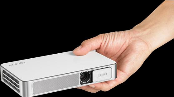 Actual product image vivitek Qumi Q3+ (HD, 500 lm, 1.66:1)