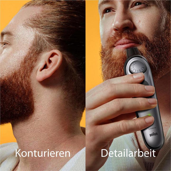 Actual product image Braun Series 7 BT7420