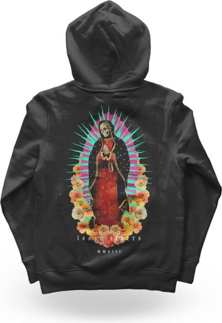 Actual product image Loose Riders Memento Mori Hoodie (XXL)