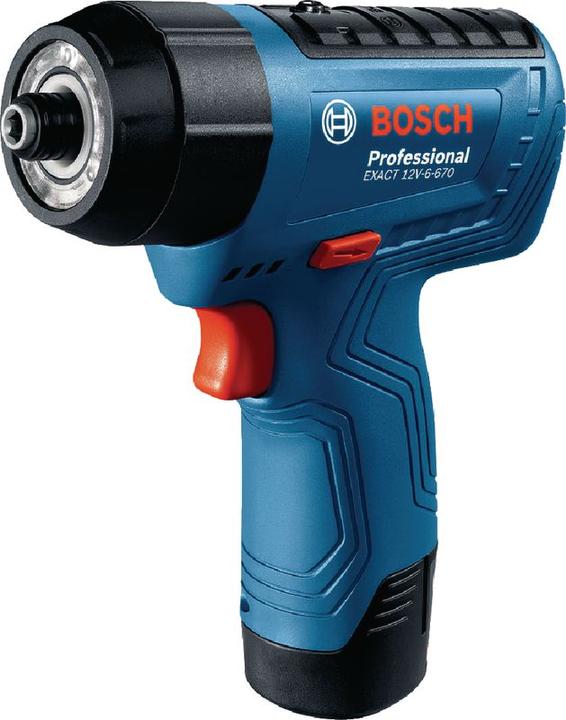 Produktbild Bosch Professional Mittelgriffschrauber EXACT 12V-4-1100