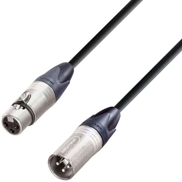 Produktbild AH Cables Mikrofonkabel (10 m, XLR)
