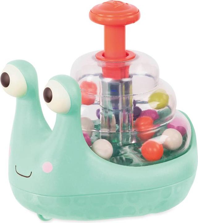 B.toys B. Rolling Light-up Schnecke