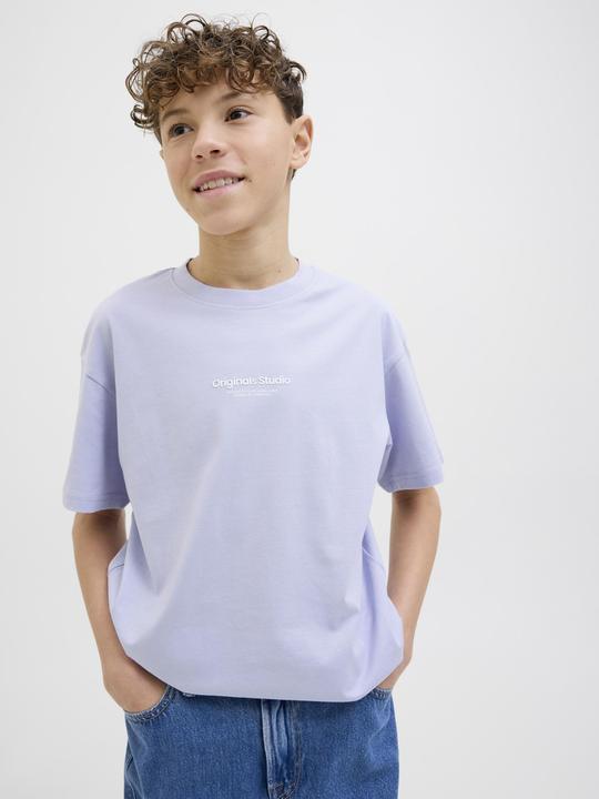 Immagine prodotto Jack & Jones Jorvesterbro Tee Ss Crew Neck Noos Jnr (164)