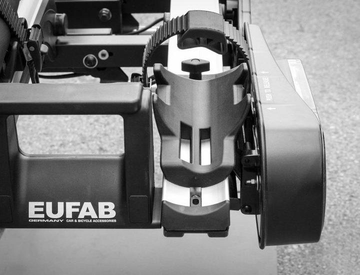 Image du produit Eufab Radstopper für breite Reifen bis 3,25 Zoll