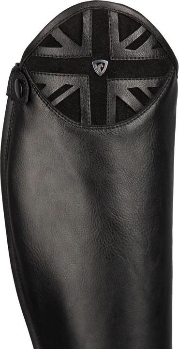 Actual product image Hy Land Childrens/Kids Suede Long Riding Boots (28)