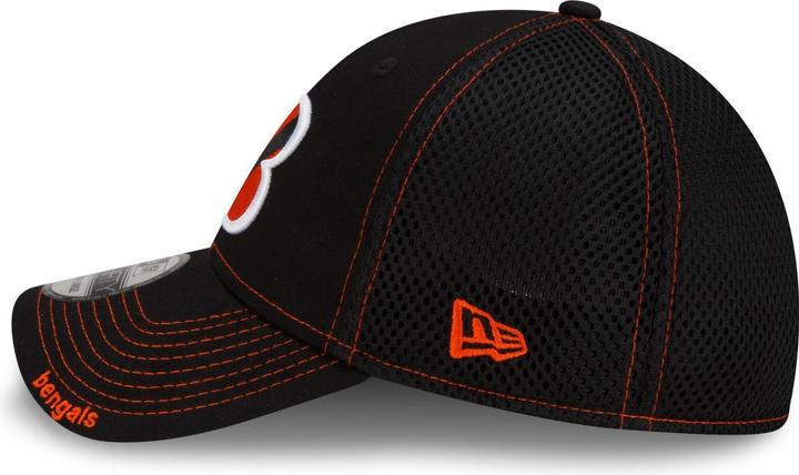 Produktbild New Era 39Thirty Stretch Mesh Cap - Cincinnati Bengals - L/X (XL)