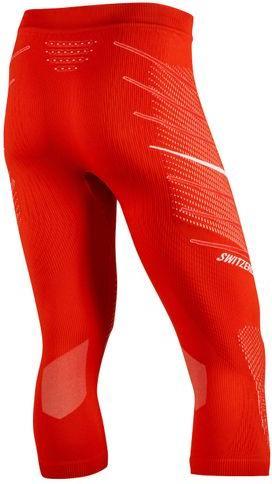 Produktbild UYN Natyon 2.0 Switzerland Herren 3/4 Thermohose (XXL)