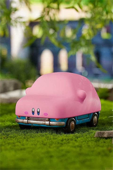Produktbild Good Smile Company Kirby Pop Up Parade PVC Statue Kirby: Car Mouth Ver. 7 cm