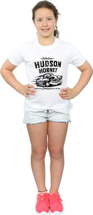 Produktbild Disney Cars Hudson Hornet TShirt Mädchen (140, 146)