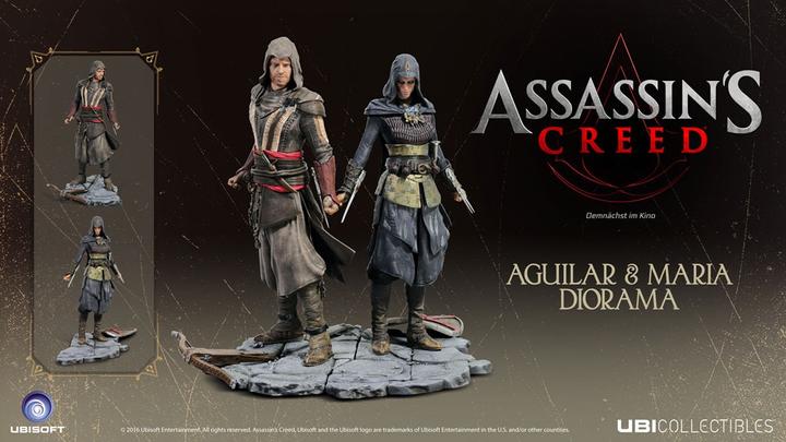 Produktbild Ubisoft Assassin's Creed Movie Maria