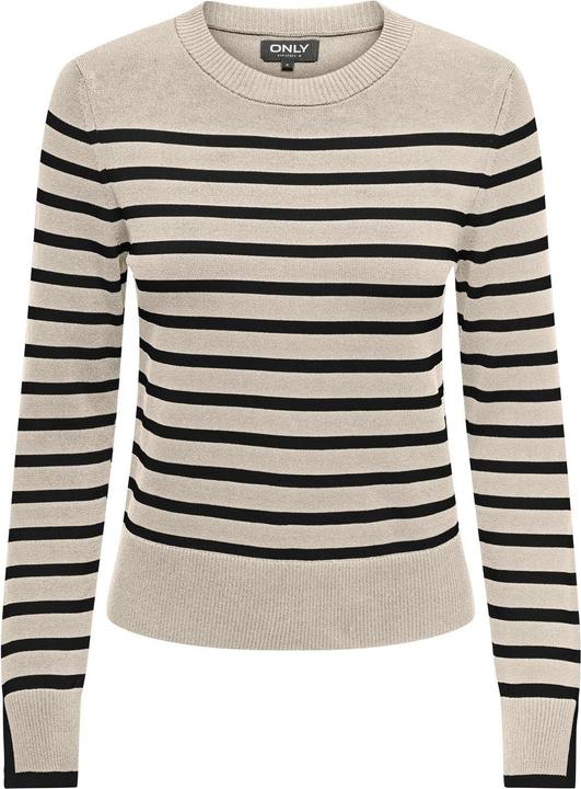 Only Onlkalana Ls O-Neck Knt