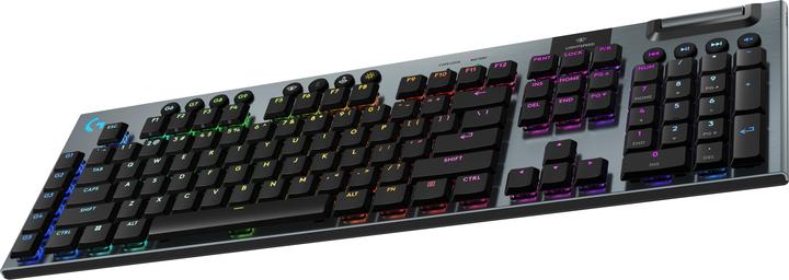 Actual product image Logitech G G915 X Lightspeed (CH, Wireless, Cable)