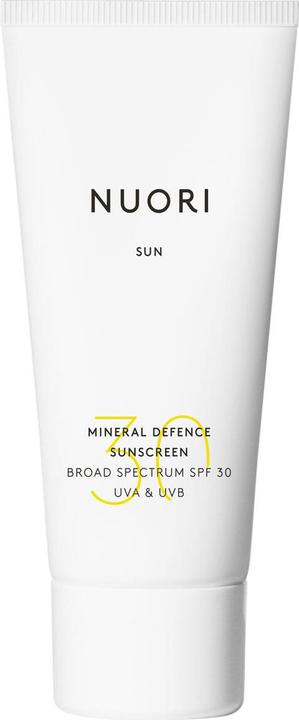 Nuori Mineral Defence Facial Cream SPF 30 (Sonnencreme, SPF 30, 50 ml)